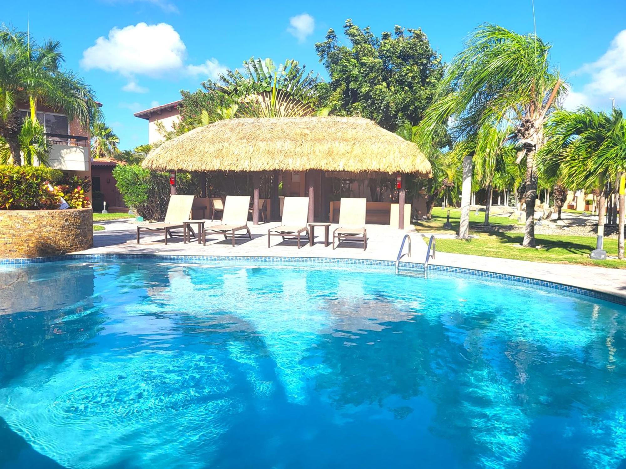 Eagle Beach Steps Away Home Palm Beach Екстер'єр фото
