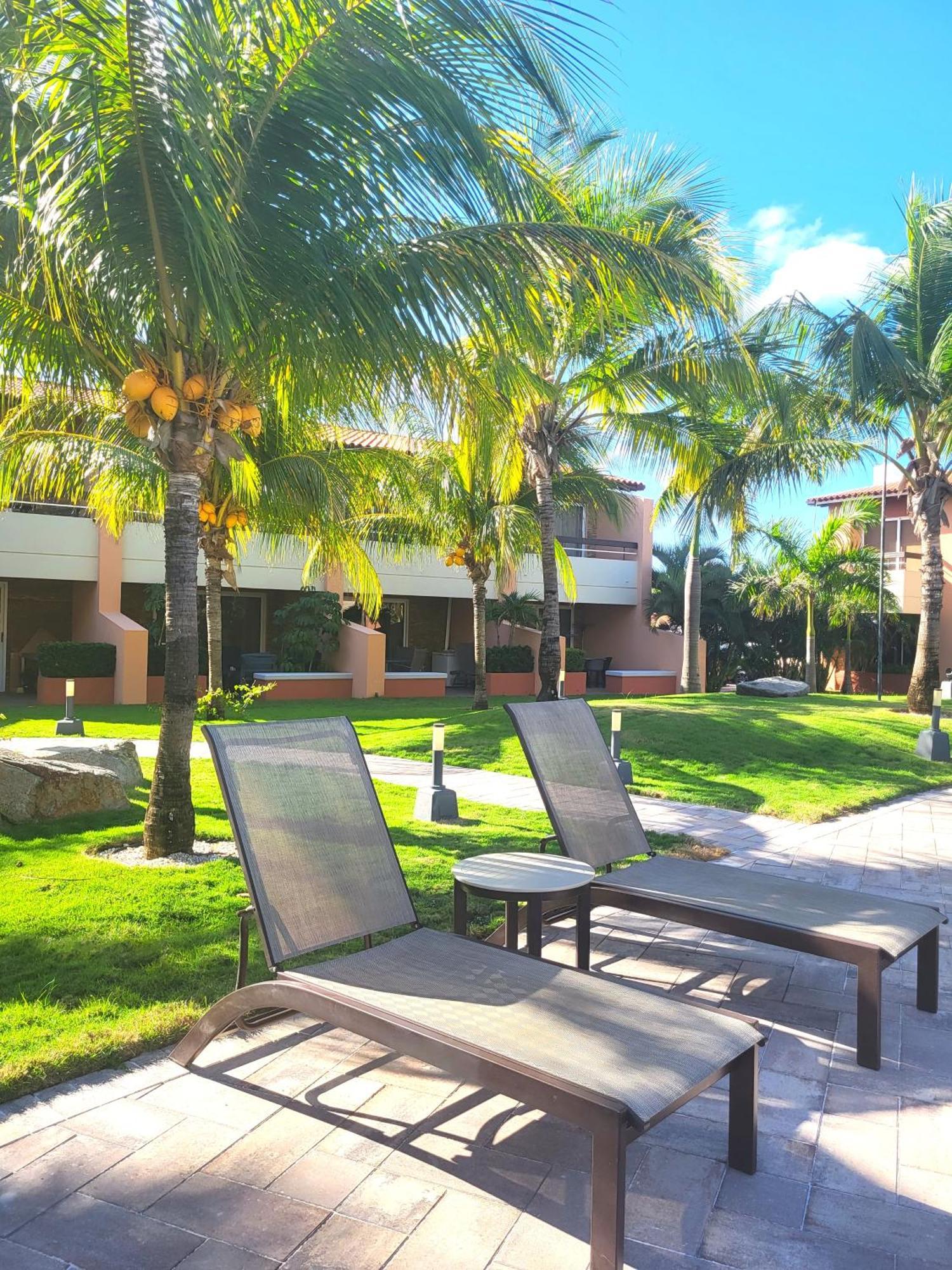 Eagle Beach Steps Away Home Palm Beach Екстер'єр фото