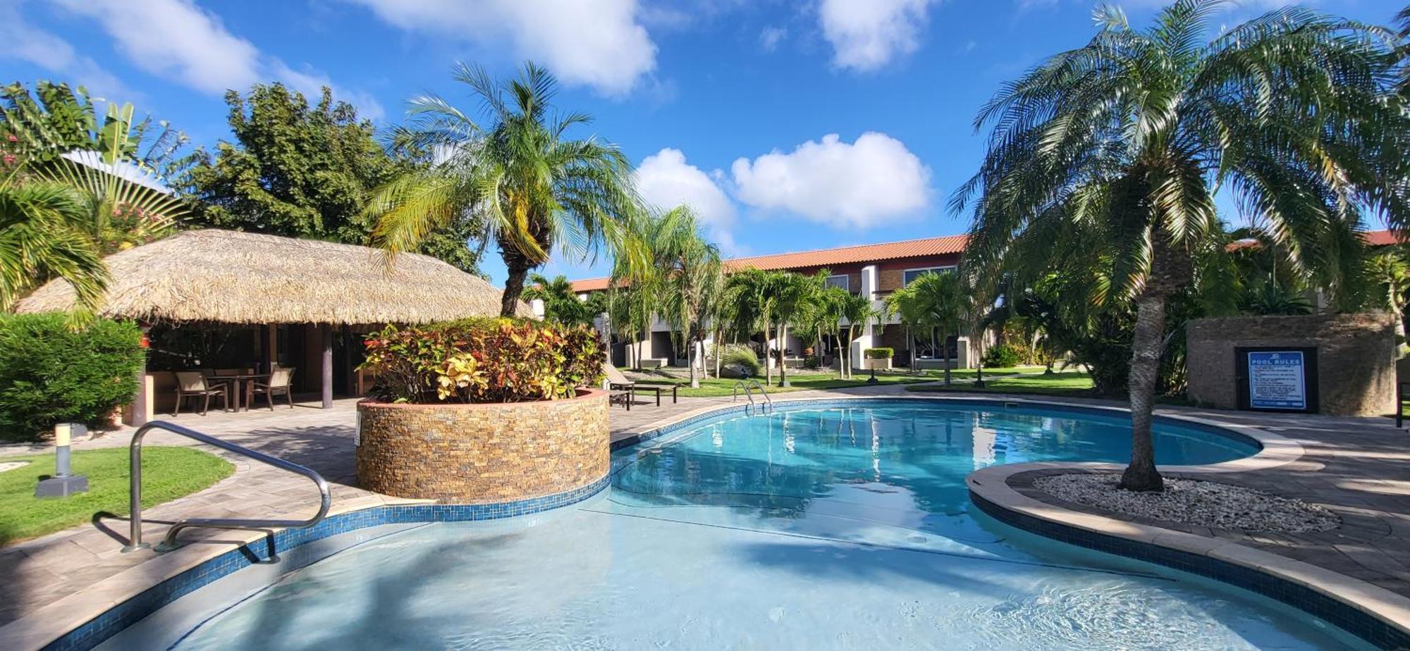 Eagle Beach Steps Away Home Palm Beach Екстер'єр фото