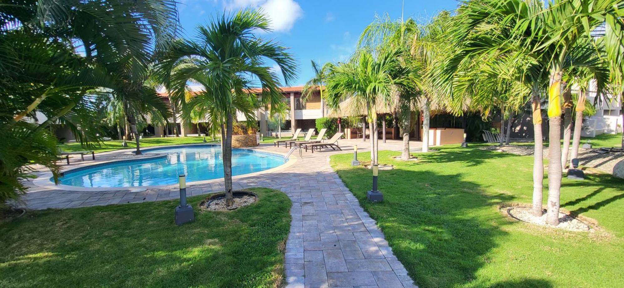 Eagle Beach Steps Away Home Palm Beach Екстер'єр фото