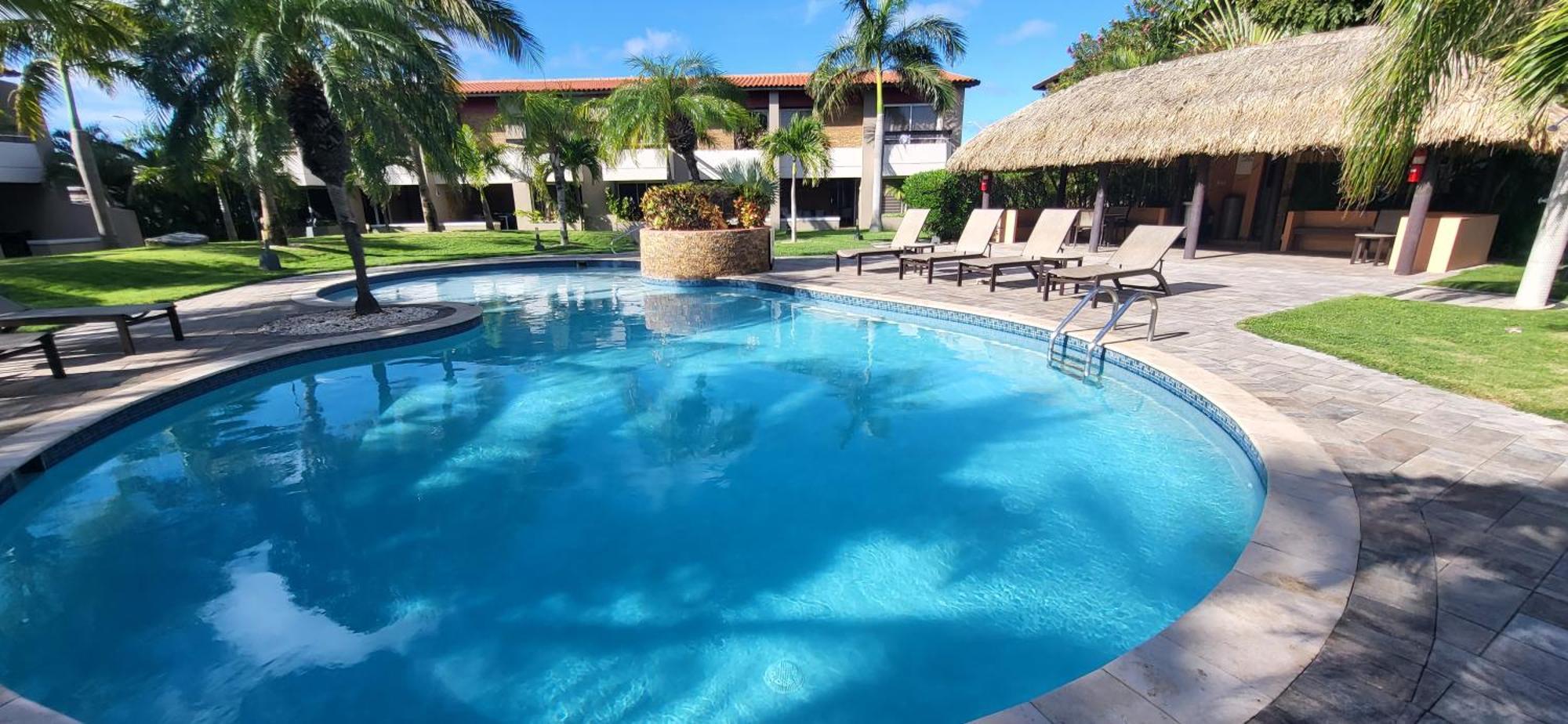Eagle Beach Steps Away Home Palm Beach Екстер'єр фото