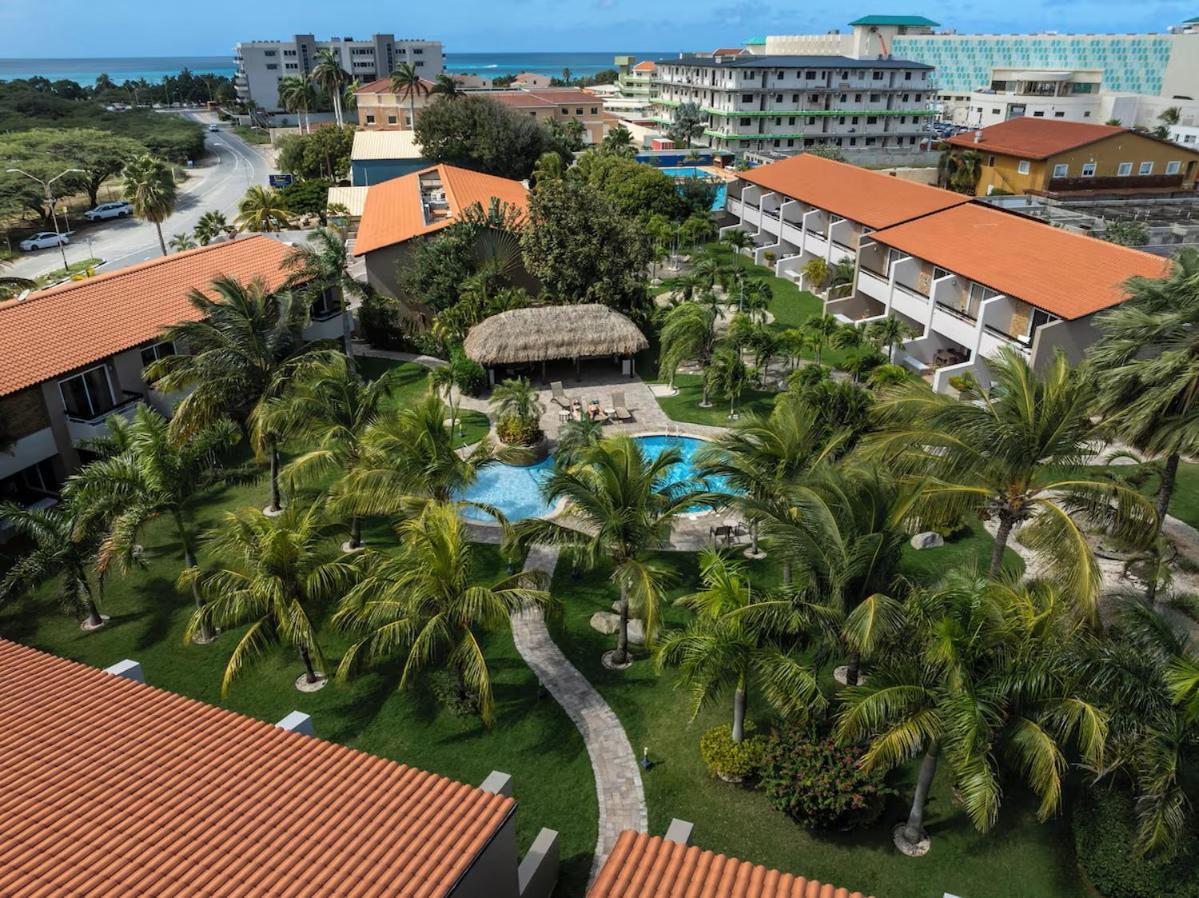 Eagle Beach Steps Away Home Palm Beach Екстер'єр фото