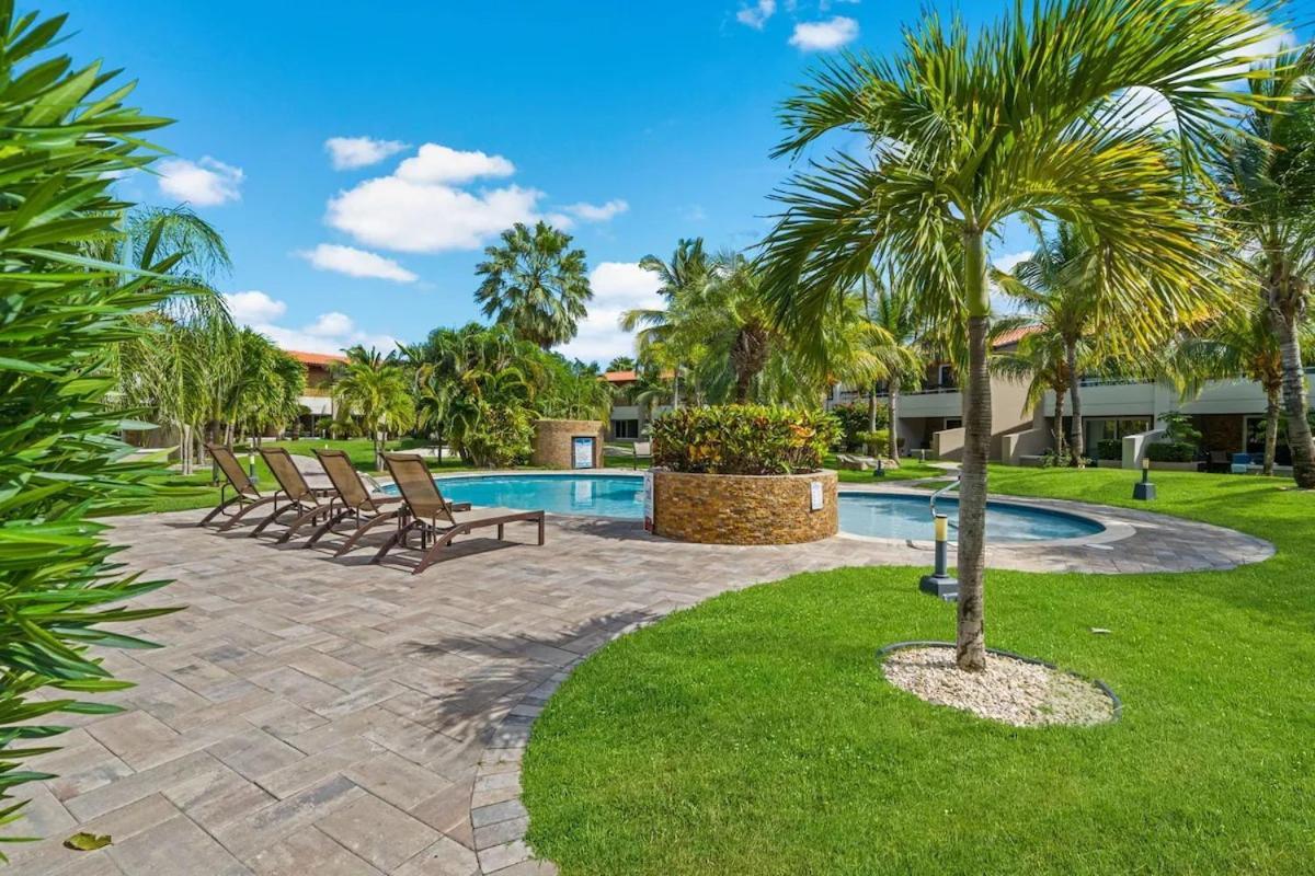 Eagle Beach Steps Away Home Palm Beach Екстер'єр фото
