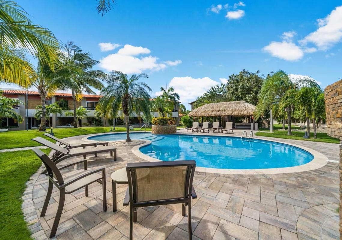 Eagle Beach Steps Away Home Palm Beach Екстер'єр фото